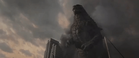 Godzilla Mocap TJ Storm